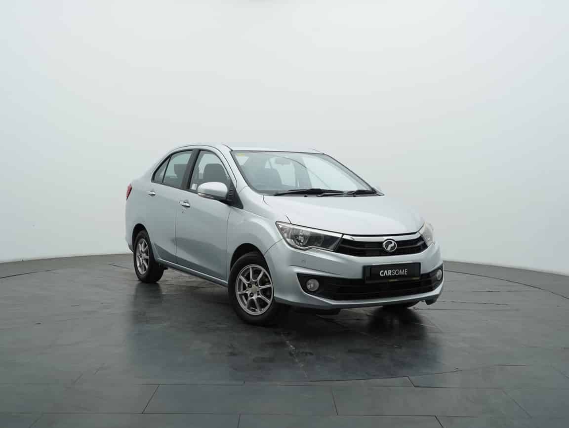 Perodua_Bezza_2017_Silver_B2C_CARSOME