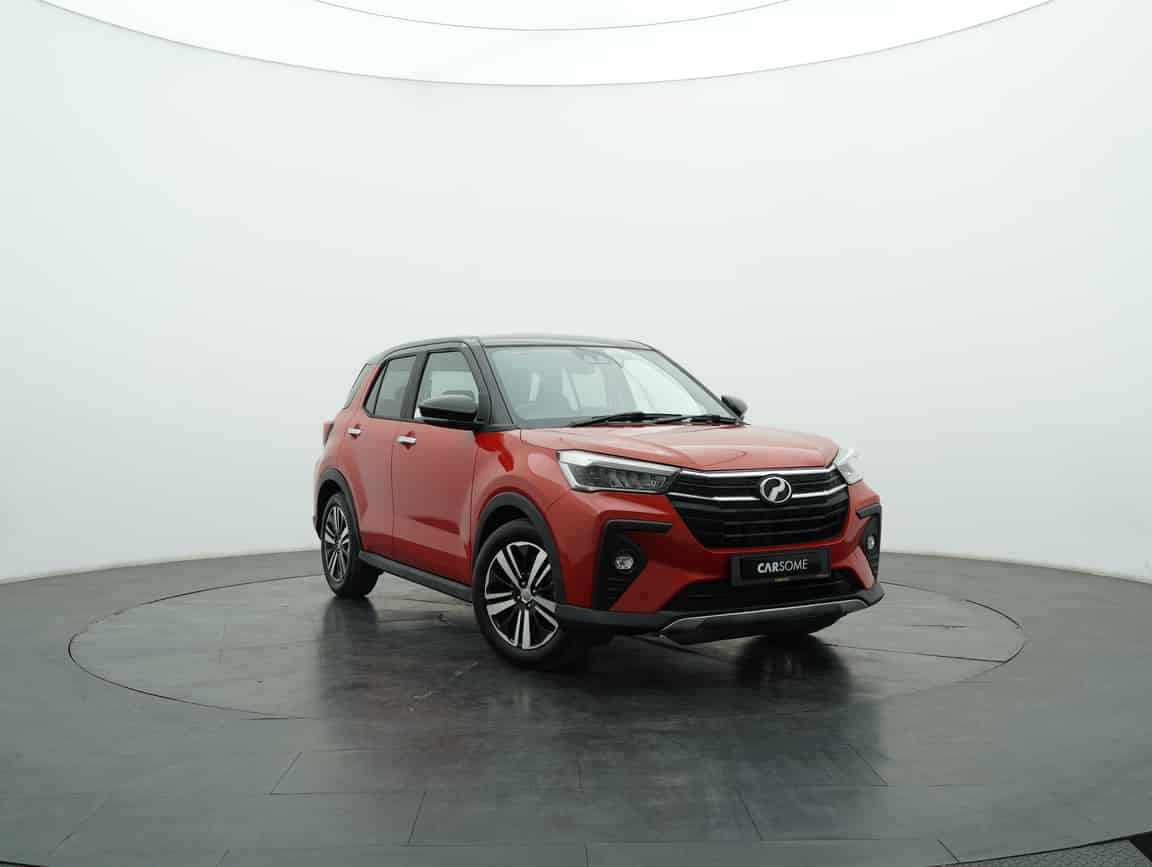 Perodua_Ativa_2021_Merah_B2C_CARSOME