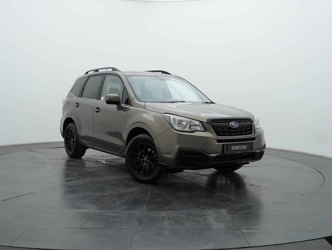 Subaru_Forester_2016_Gray_B2C_CARSOME