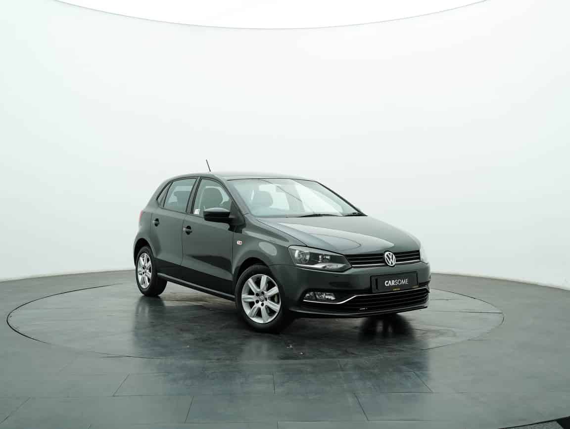 Volkswagen_Polo_2018_Gray_B2C_CARSOME