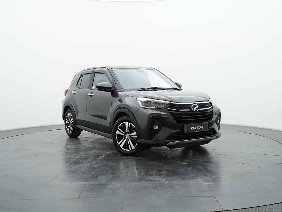 Perodua_Ativa_2023_Gray_B2C_CARSOME