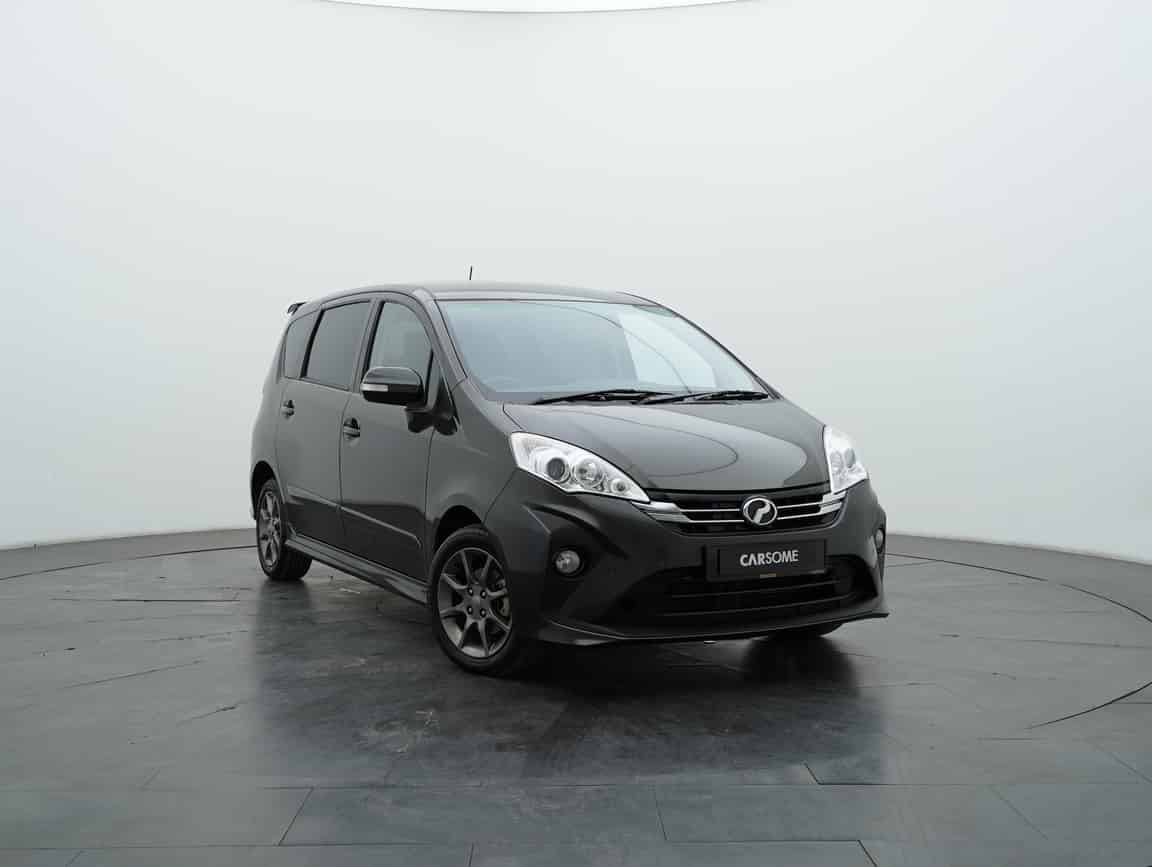 Perodua_Alza_2022_Gray_B2C_CARSOME