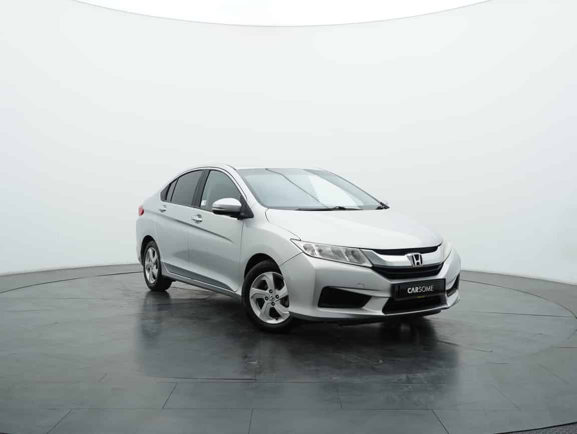 Honda_City_2015_Silver_B2C_CARSOME