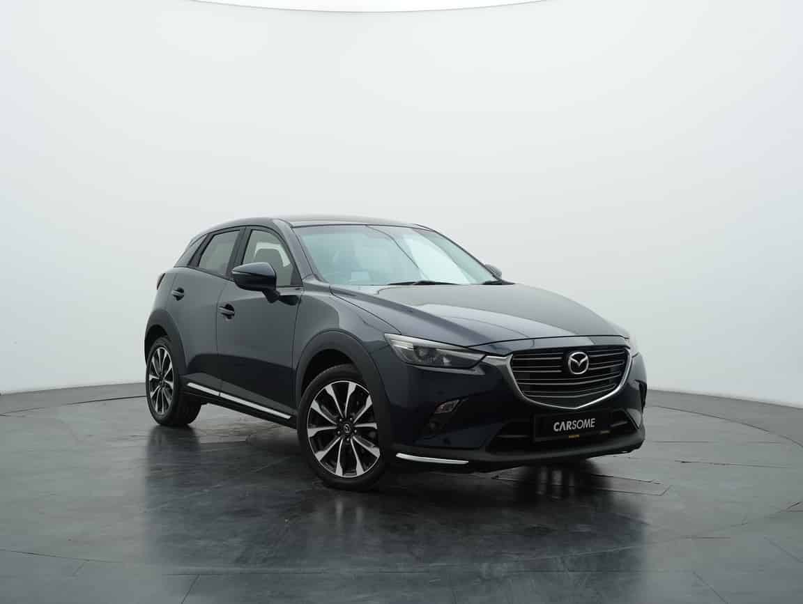 Mazda_CX-3_2018_Blue_B2C_CARSOME
