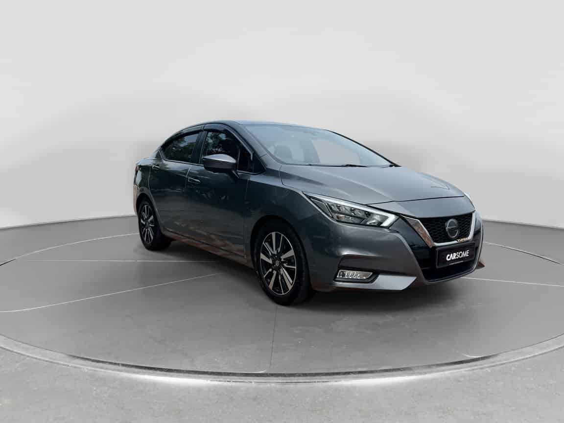 Nissan_Almera_2022_Gray_B2C_CARSOME