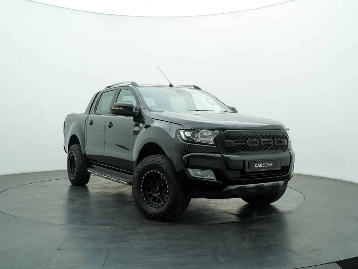 Ford_Ranger_2018_Black_B2C_CARSOME