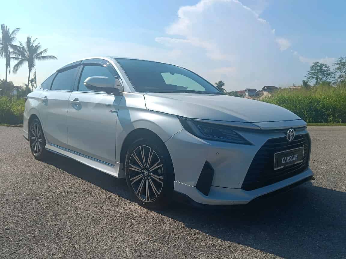 Toyota_Vios_2024_White_B2C_CARSOME