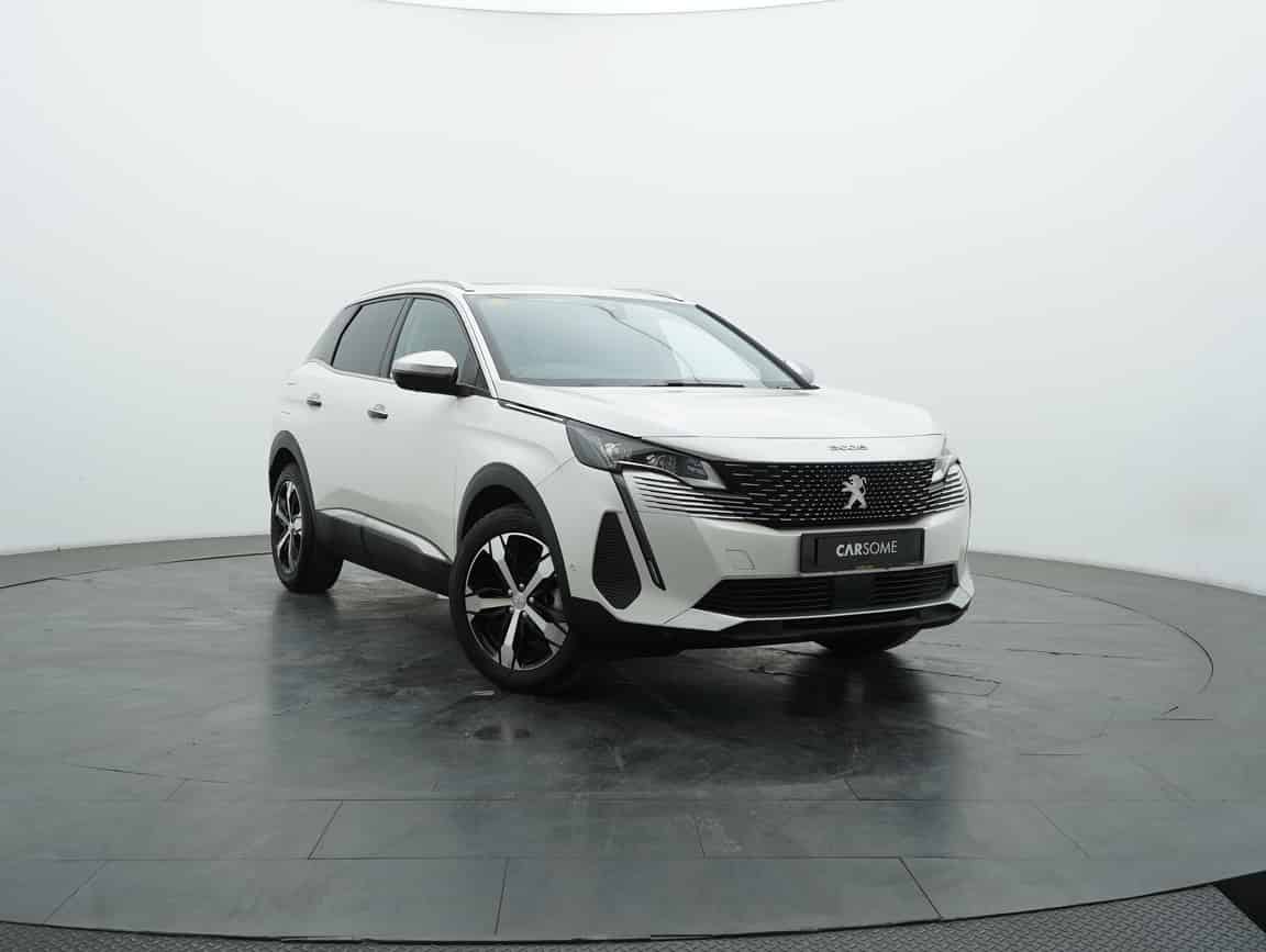 Peugeot_3008_2024_White_B2C_CARSOME
