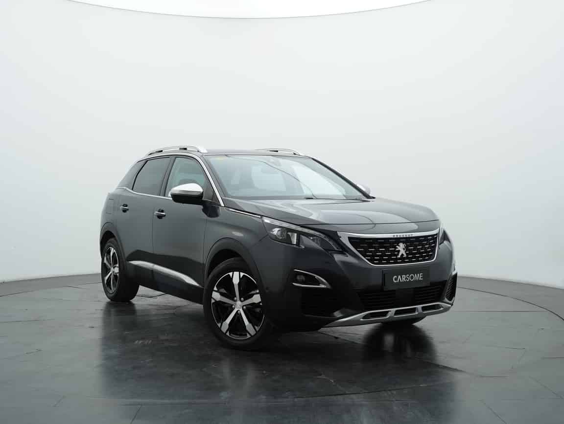 Peugeot_3008_2020_Gray_B2C_CARSOME