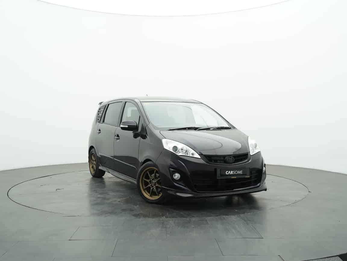 Perodua_Alza_2018_Ungu_B2C_CARSOME