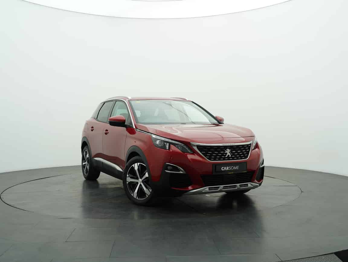 Peugeot_3008_2018_Merah_B2C_CARSOME