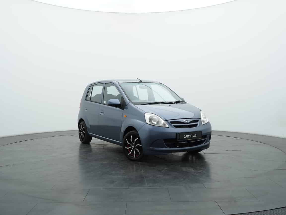 Perodua_Viva_2013_Gray_B2C_CARSOME