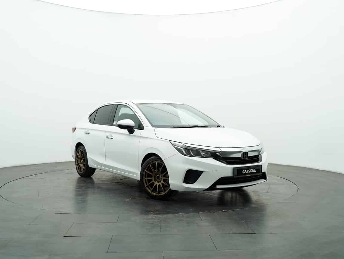 Honda_City_2023_White_B2C_CARSOME