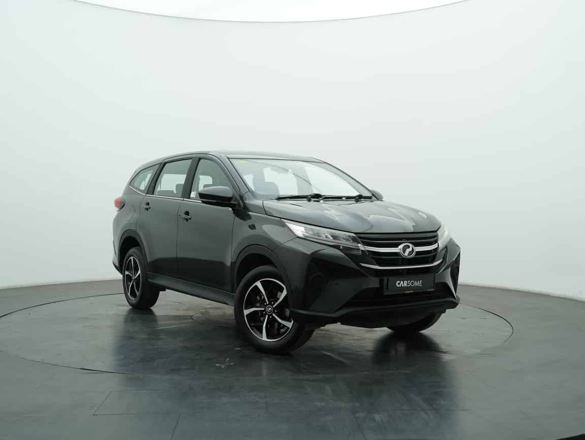 Perodua_Aruz_2020_Gray_B2C_CARSOME