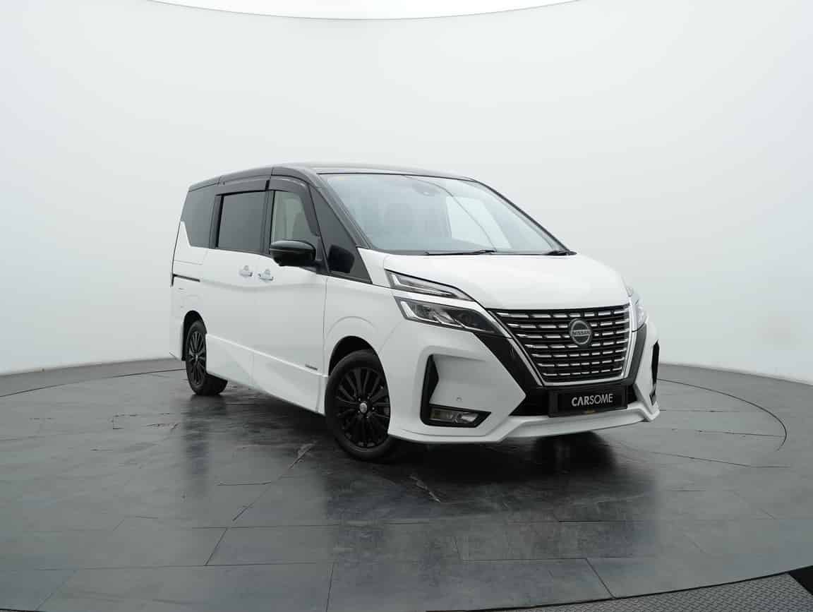 Nissan_Serena_2023_Putih_B2C_CARSOME