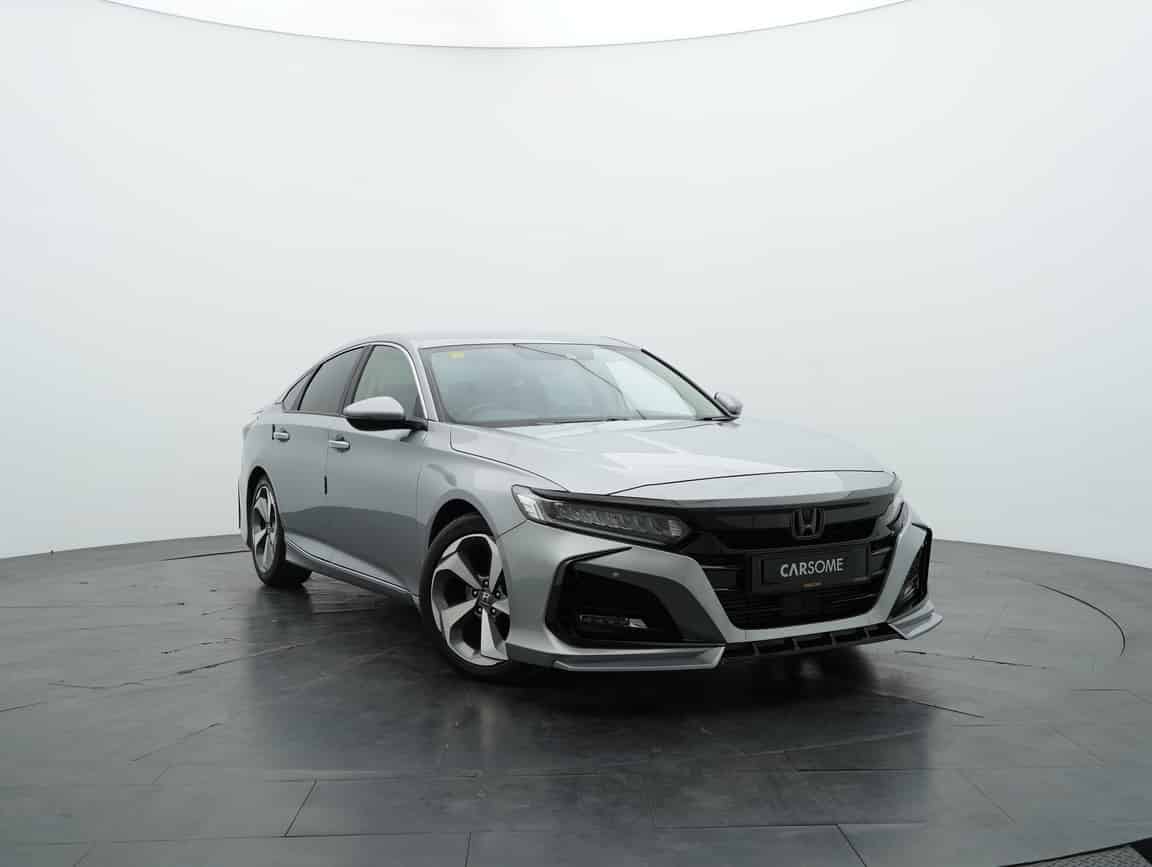 Honda_Accord_2023_Silver_B2C_CARSOME