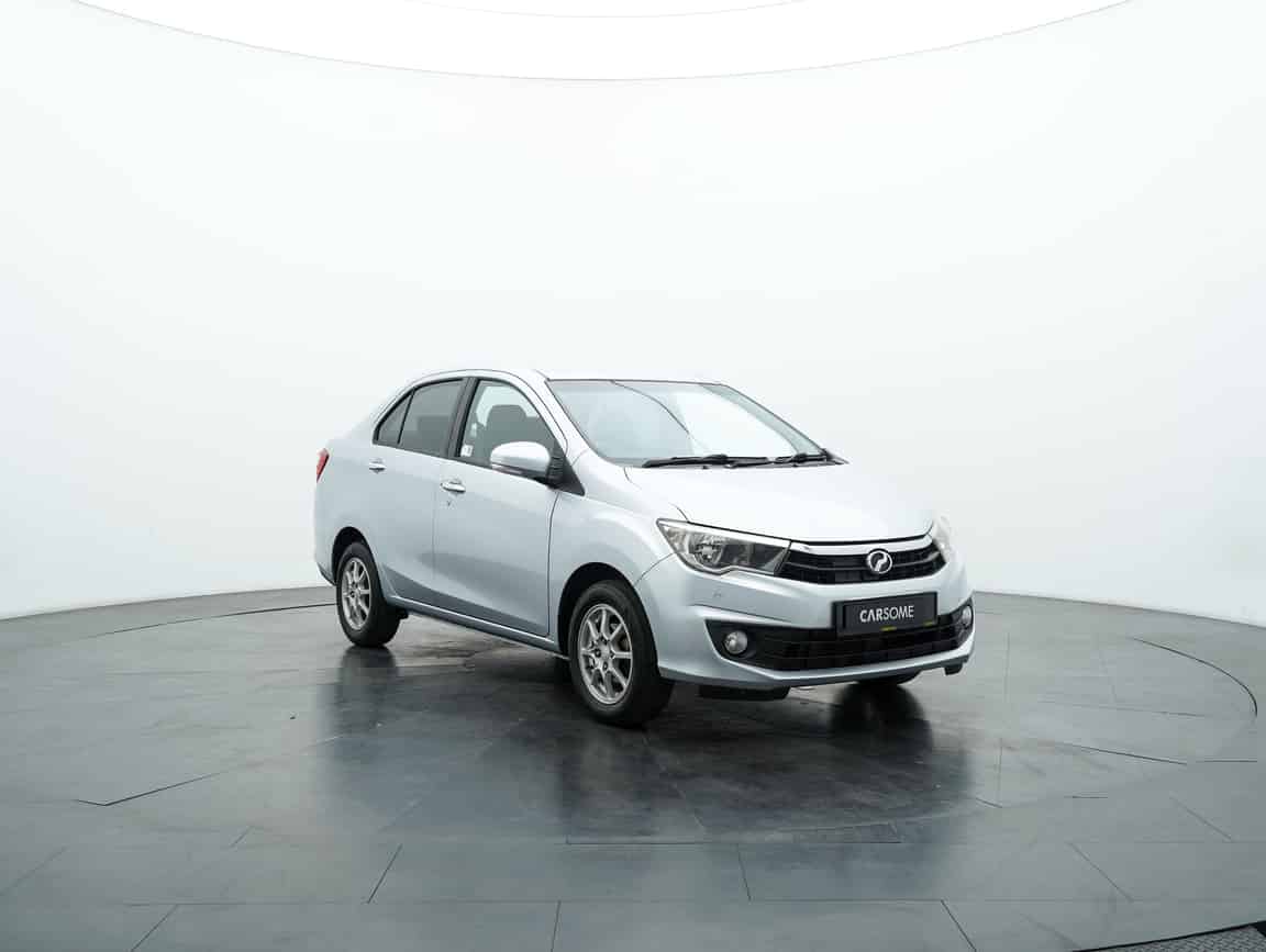 Perodua_Bezza_2018_Perak_B2C_CARSOME