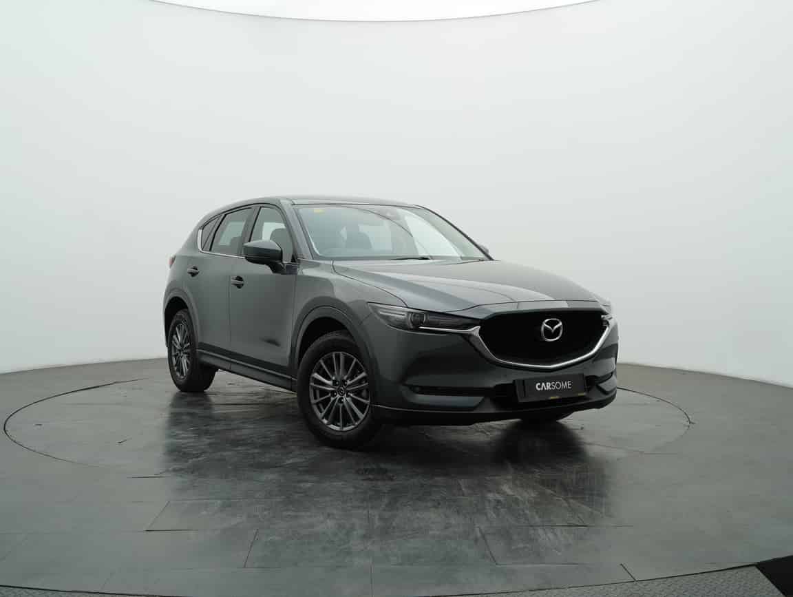 Mazda_CX-5_2018_Gray_B2C_CARSOME
