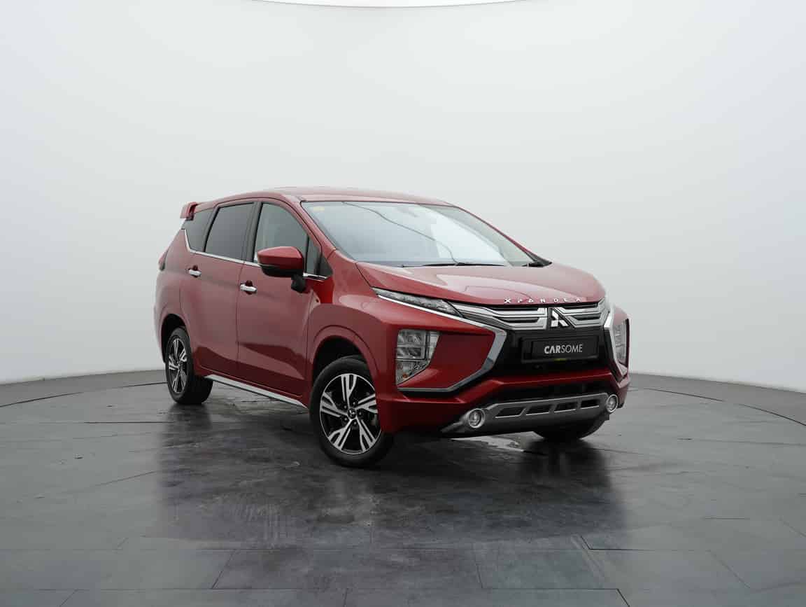 Mitsubishi_Xpander_2024_Red_B2C_CARSOME