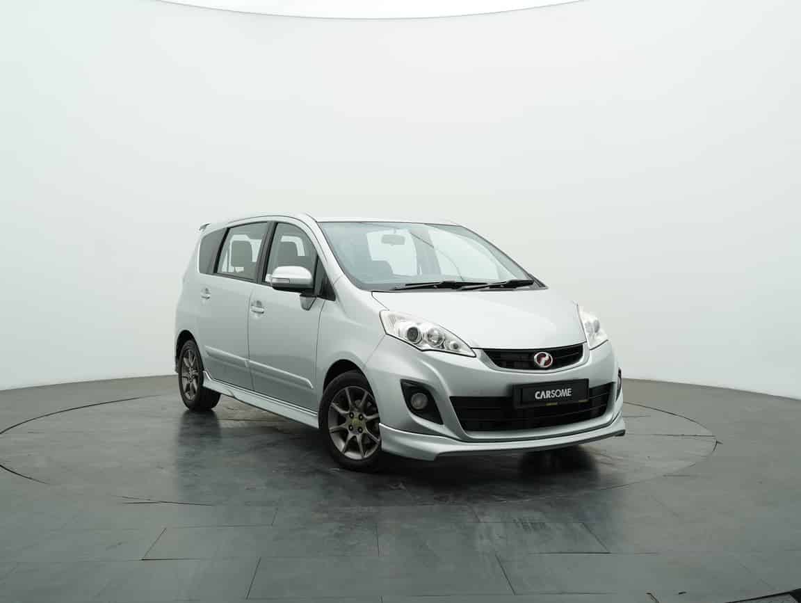 Perodua_Alza_2014_Silver_B2C_CARSOME