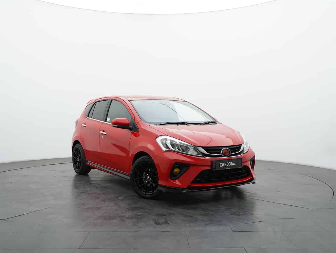 Perodua_Myvi_2018_Red_B2C_CARSOME