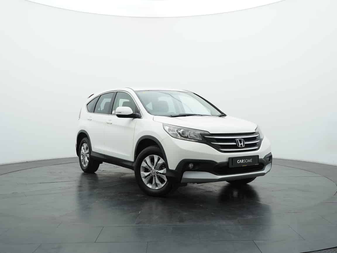 Honda_CR-V_2013_White_B2C_CARSOME