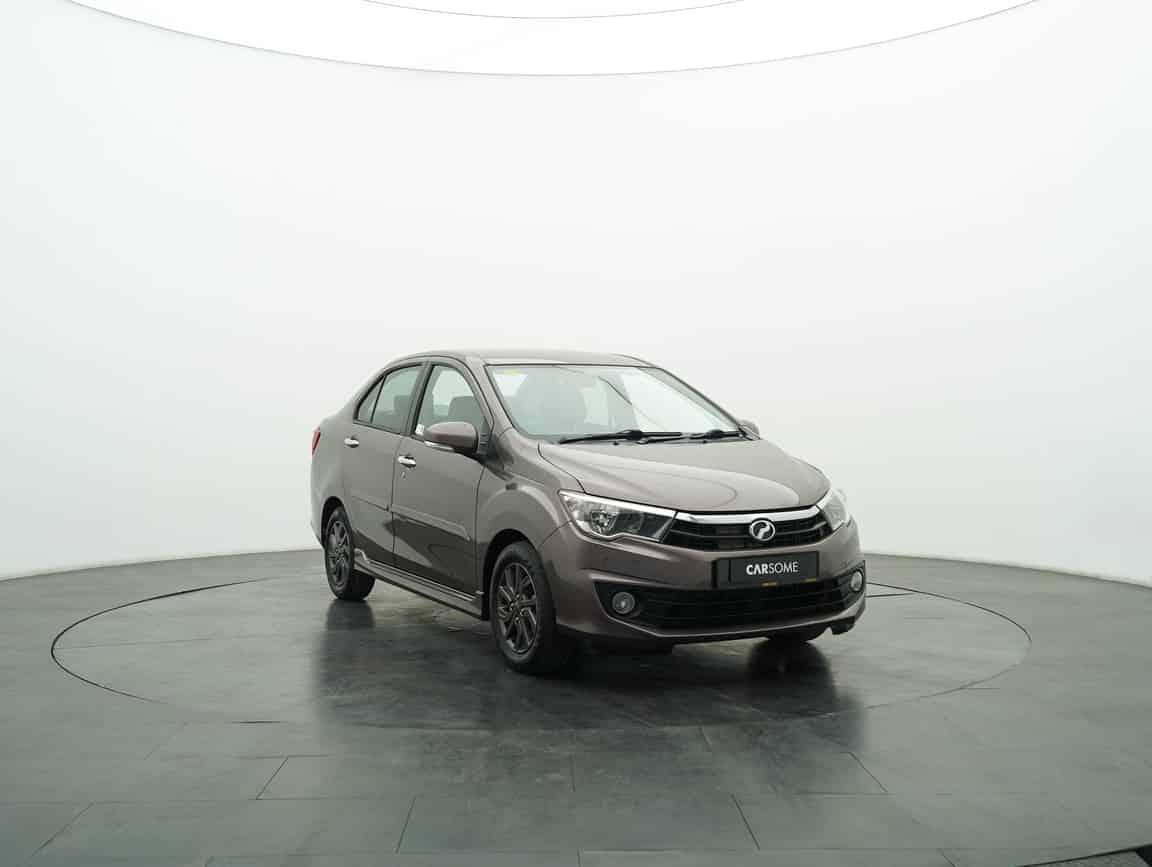 Perodua_Bezza_2017_Gray_B2C_CARSOME