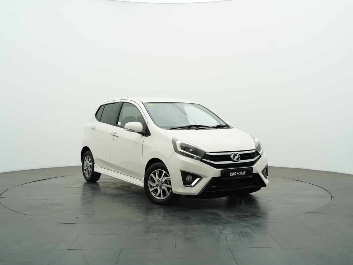 Perodua_AXIA_2017_Putih_B2C_CARSOME