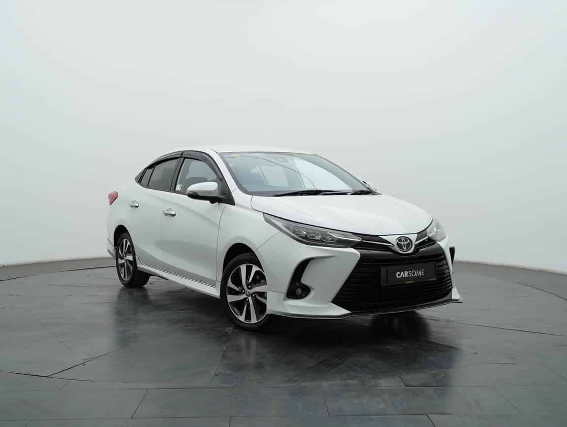 Toyota_Vios_2021_White_B2C_CARSOME