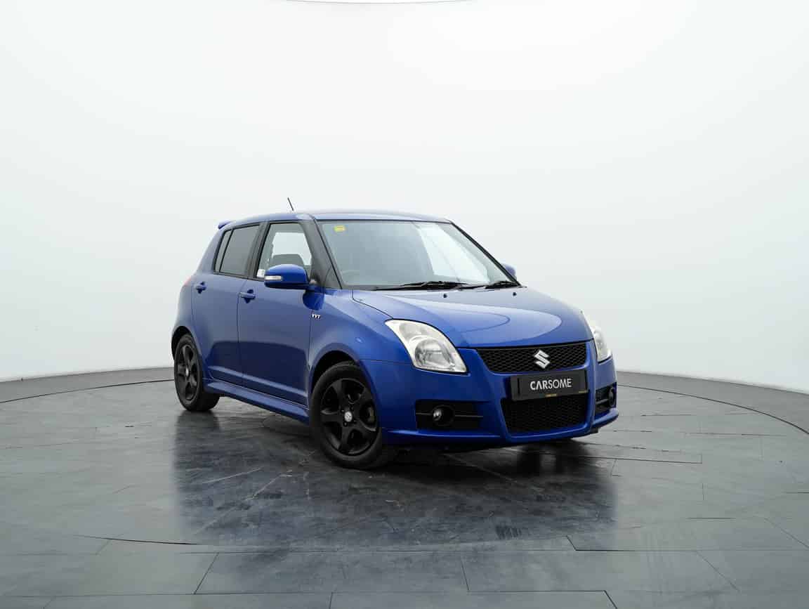 Suzuki_Swift_2010_Biru_B2C_CARSOME