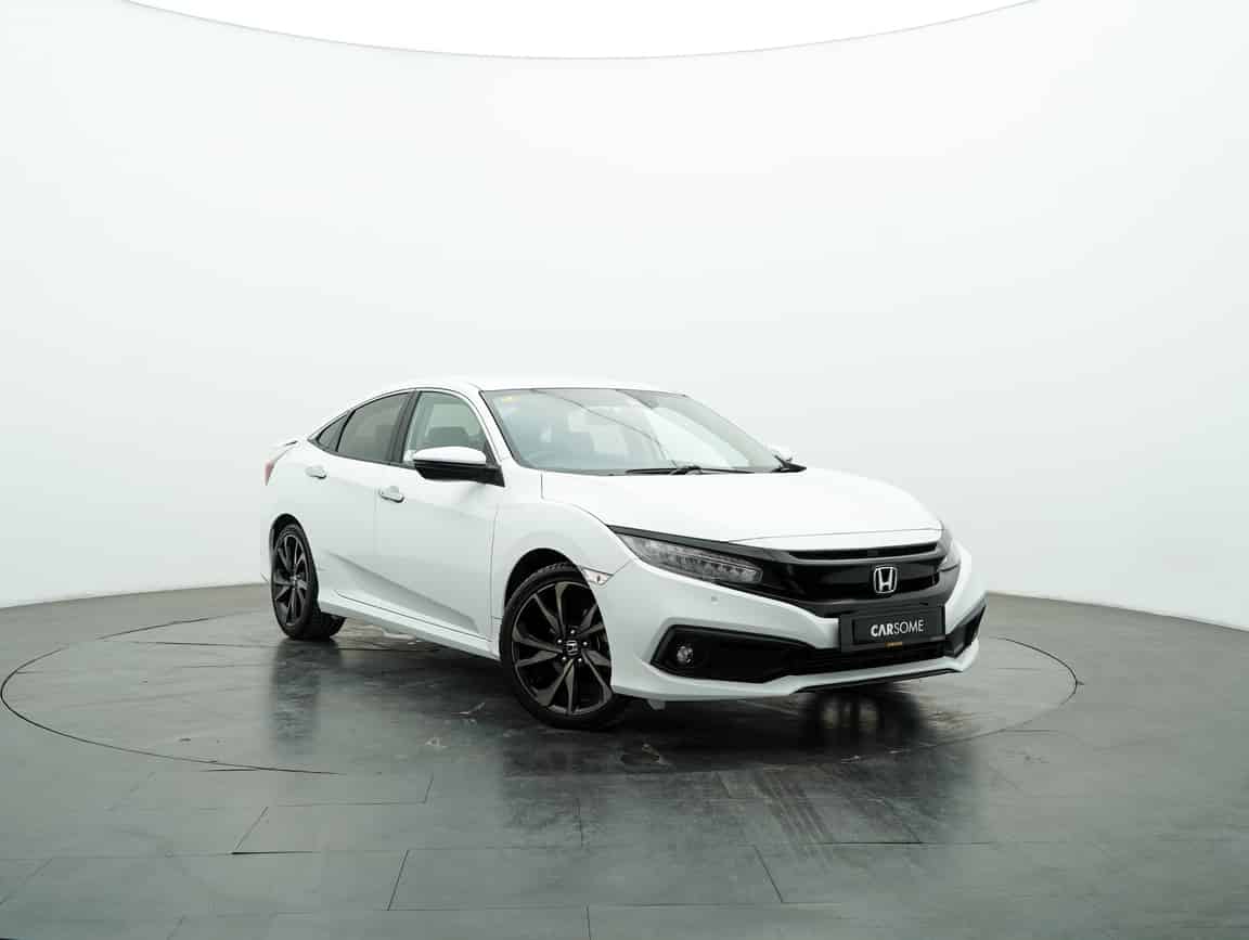 Honda_Civic_2020_White_B2C_CARSOME