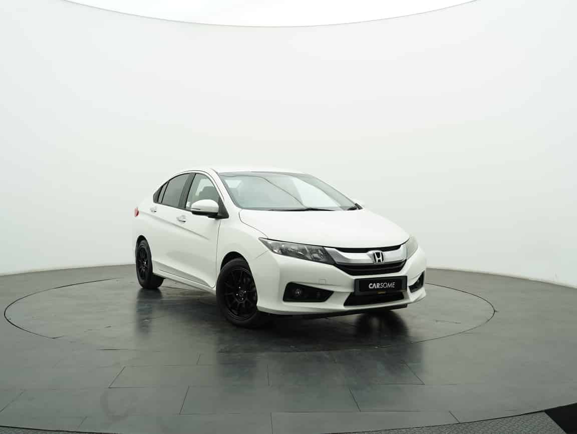 Honda_City_2014_White_B2C_CARSOME
