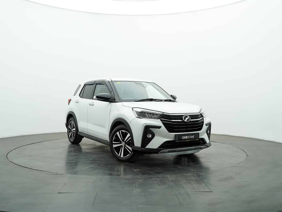 Perodua_Ativa_2023_Putih_B2C_CARSOME