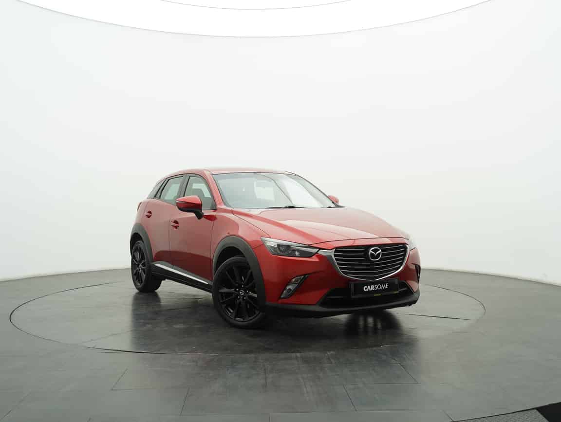 Mazda_CX-3_2017_Red_B2C_CARSOME