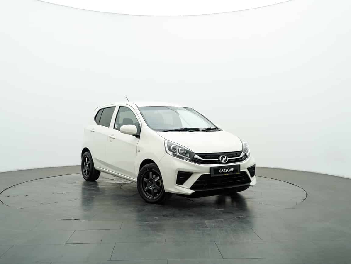 Perodua_AXIA_2022_White_B2C_CARSOME