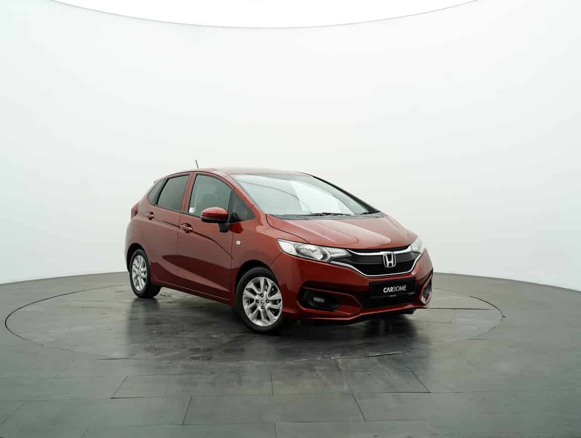 Honda_Jazz_2021_Red_B2C_CARSOME