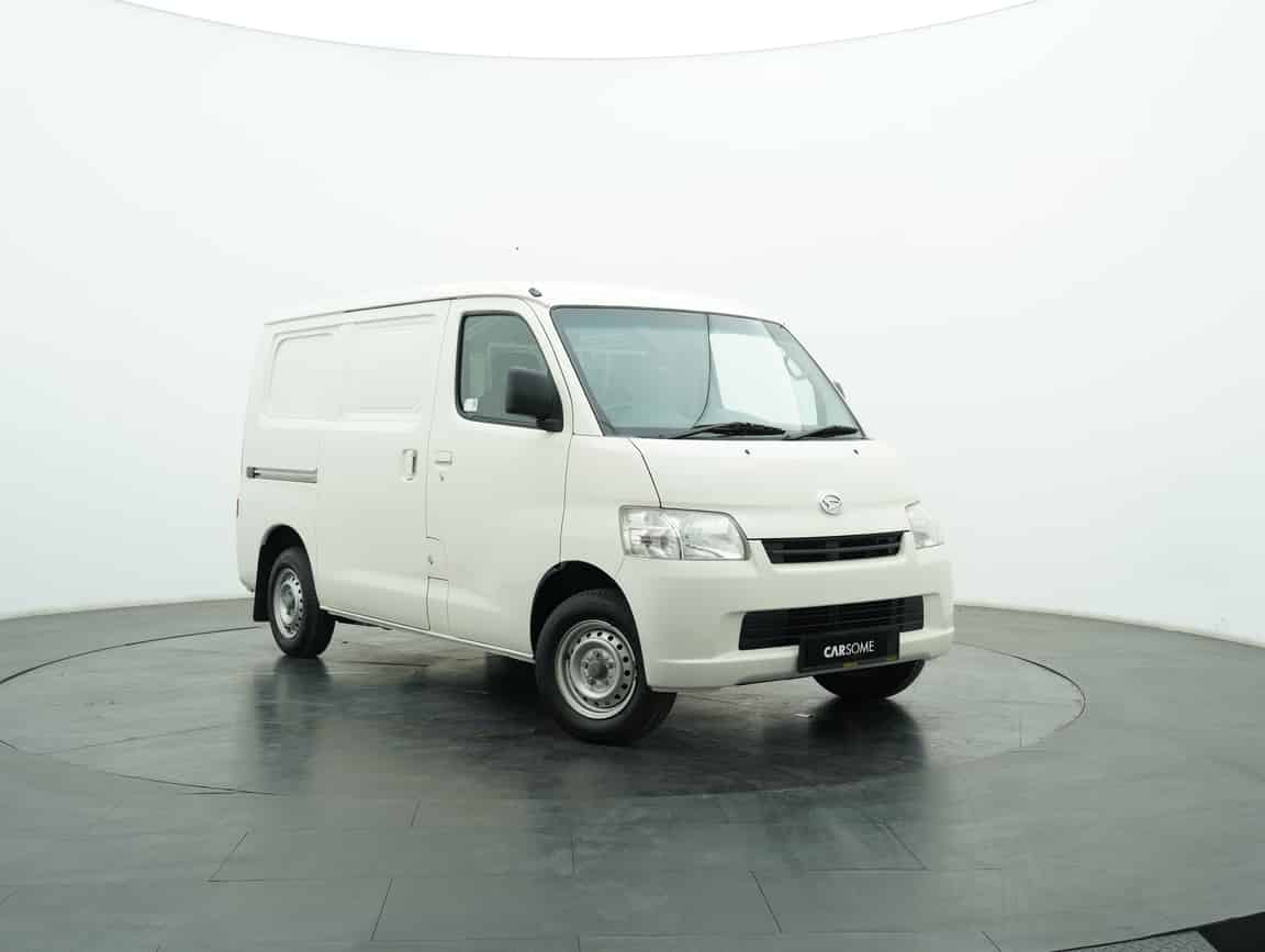 Daihatsu_Gran Max_2019_Putih_B2C_CARSOME