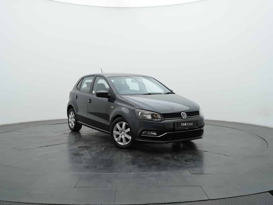 Volkswagen_Polo_2015_Gray_B2C_CARSOME