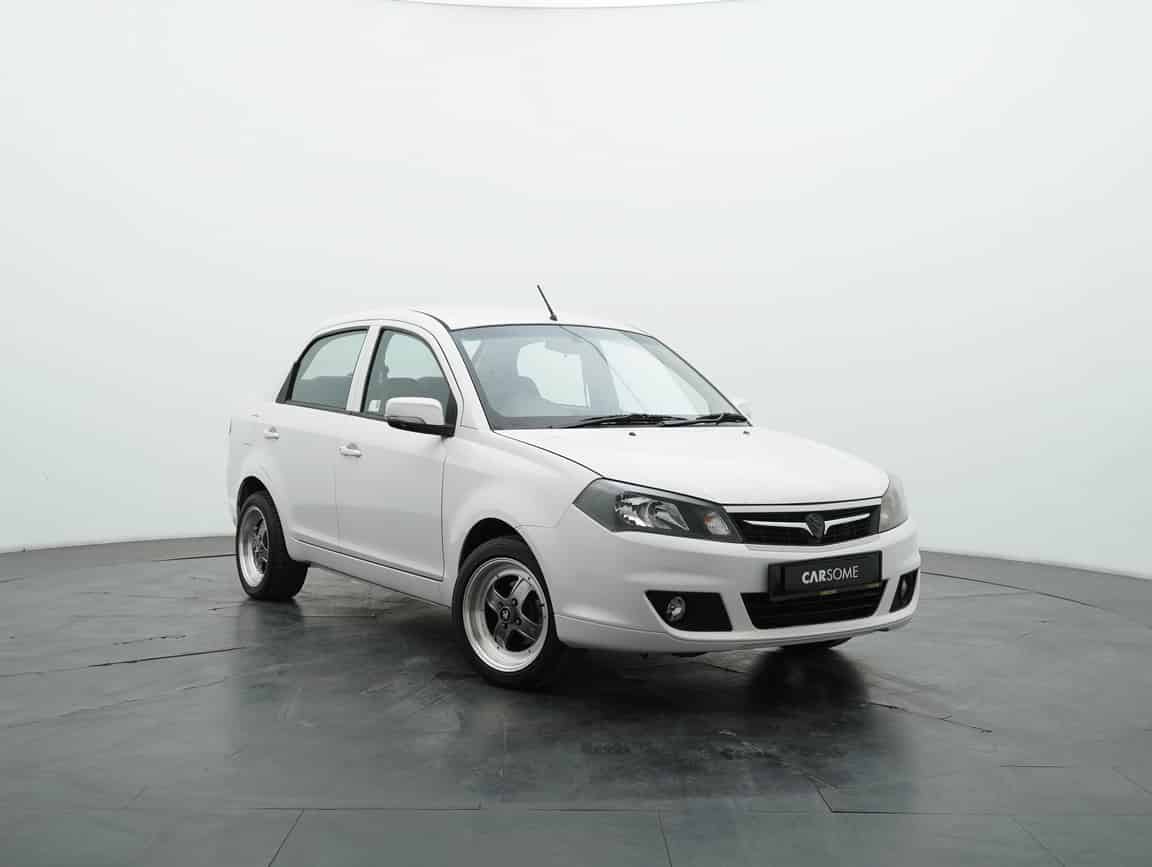 Proton_Saga_2014_Putih_B2C_CARSOME
