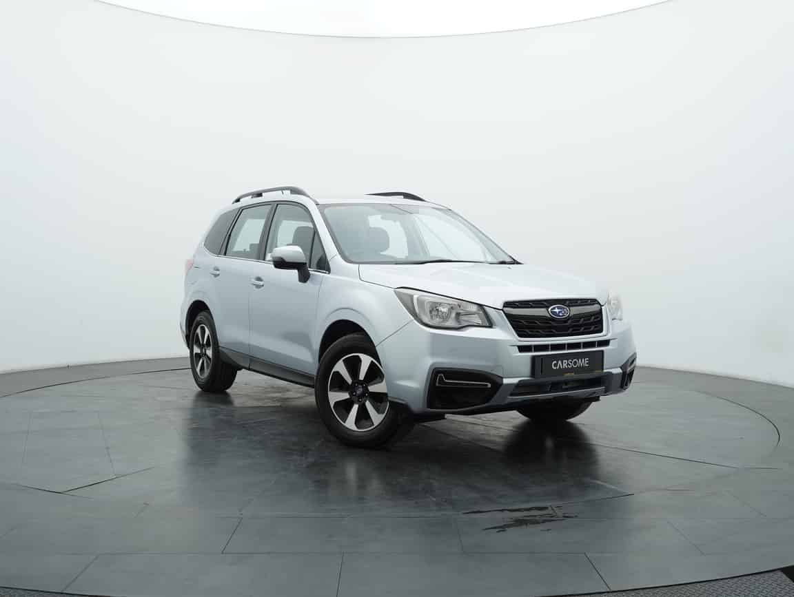 Subaru_Forester_2016_Silver_B2C_CARSOME