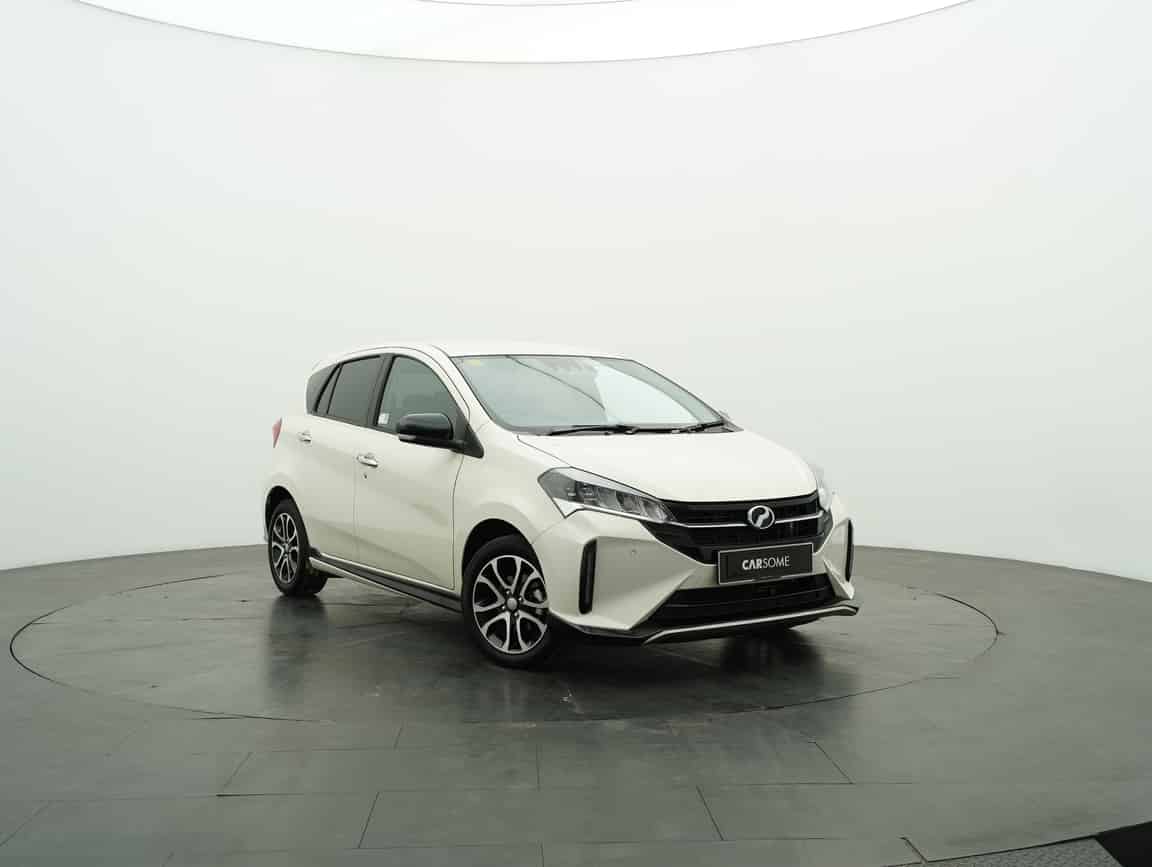 Perodua_Myvi_2024_White_B2C_CARSOME