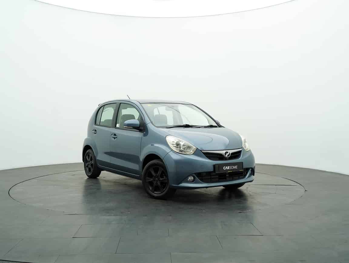 Perodua_Myvi_2011_Blue_B2C_CARSOME