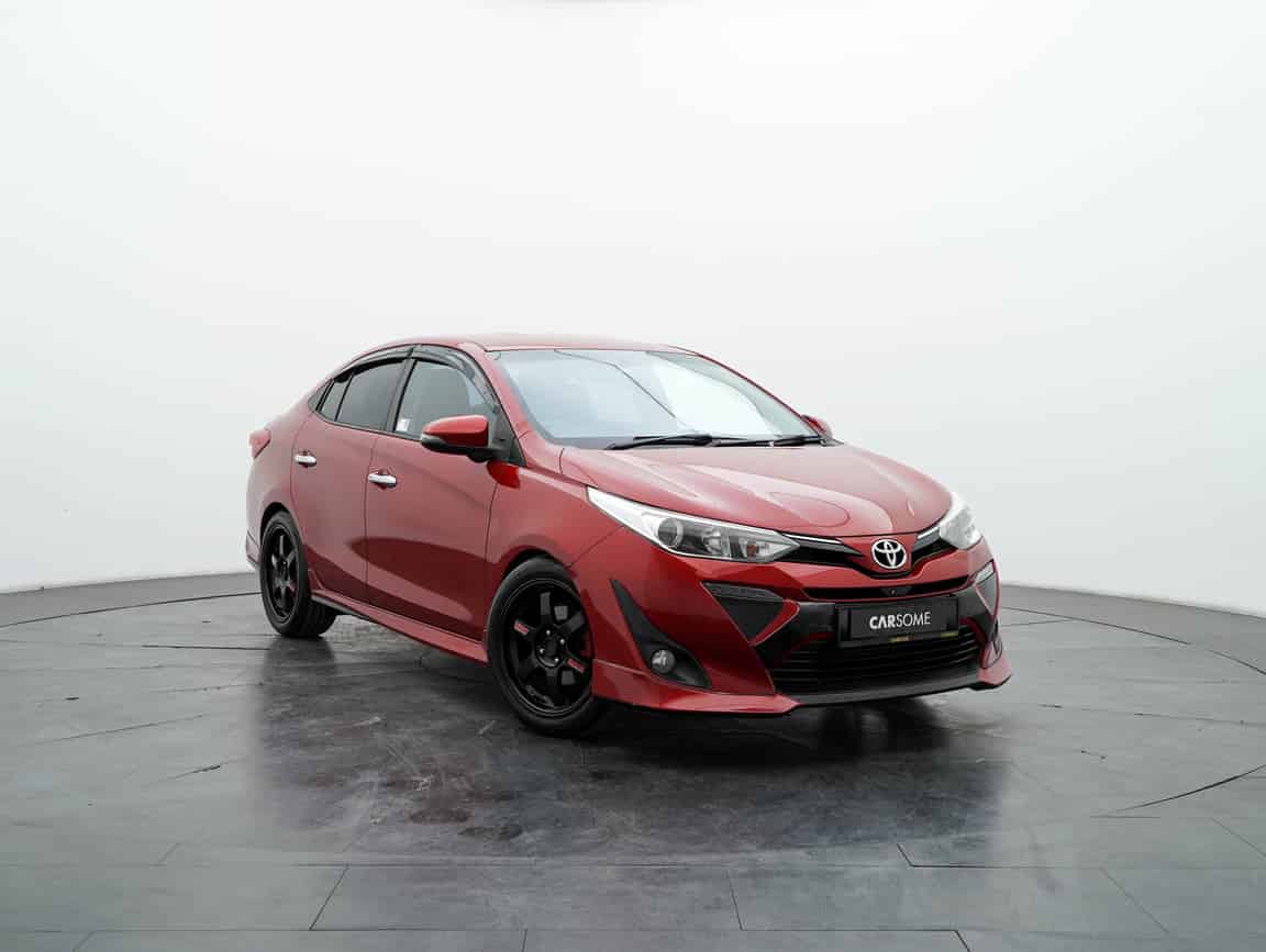 Toyota_Vios_2019_Red_B2C_CARSOME