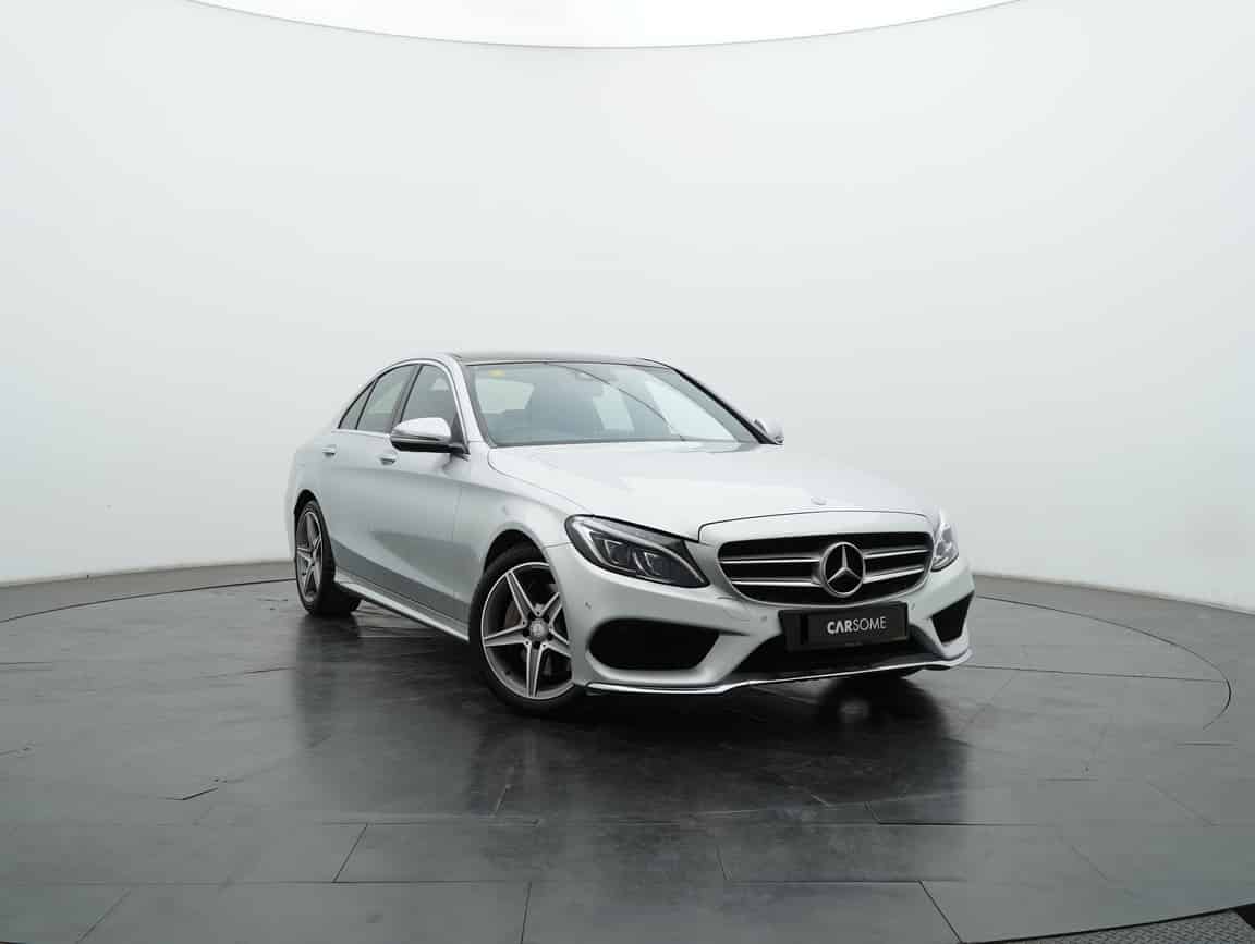 Mercedes-Benz_C250_2016_Silver_B2C_CARSOME