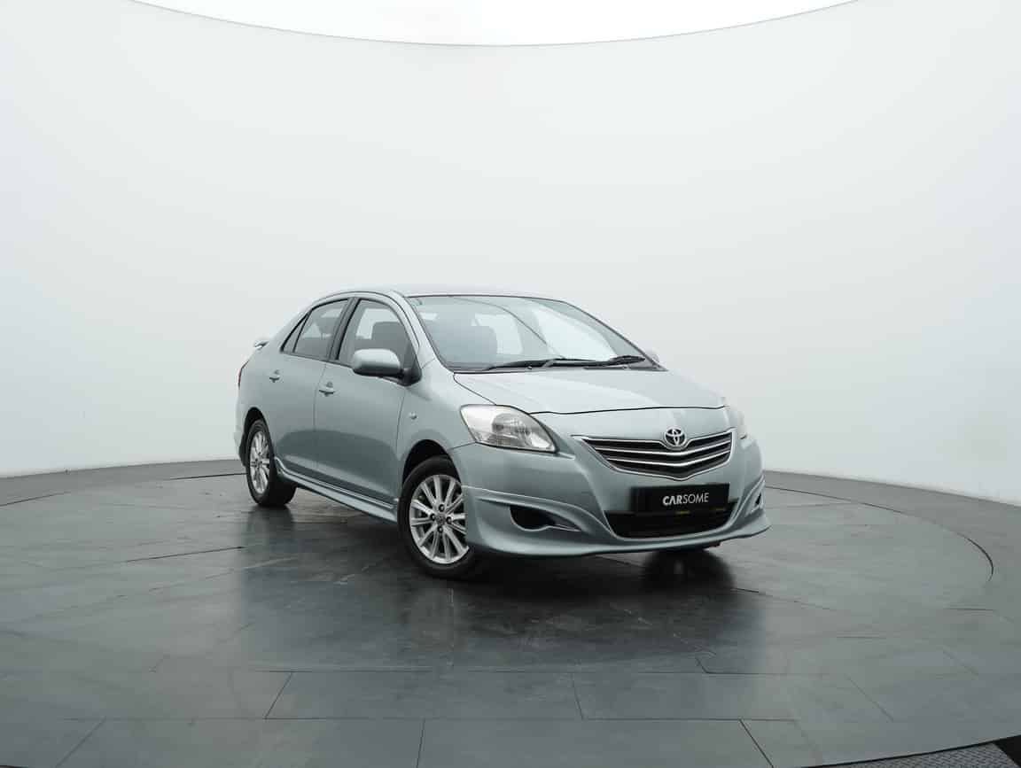 Toyota_Vios_2012_Silver_B2C_CARSOME