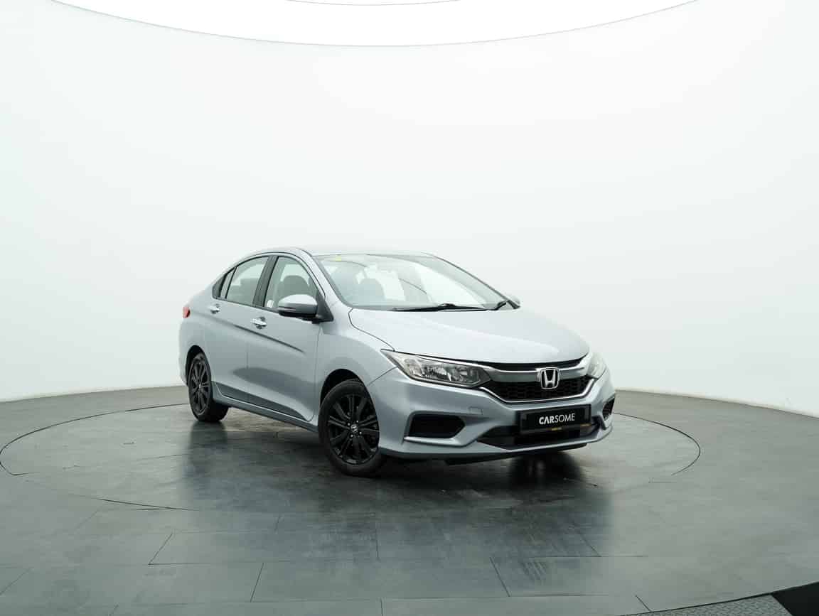Honda_City_2019_Silver_B2C_CARSOME