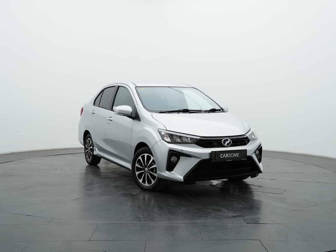 Perodua_Bezza_2024_Silver_B2C_CARSOME