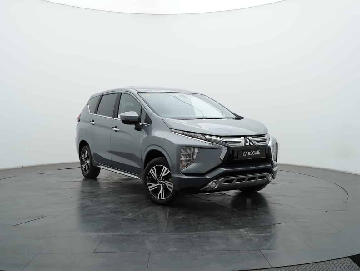 Mitsubishi_Xpander_2022_Gray_B2C_CARSOME