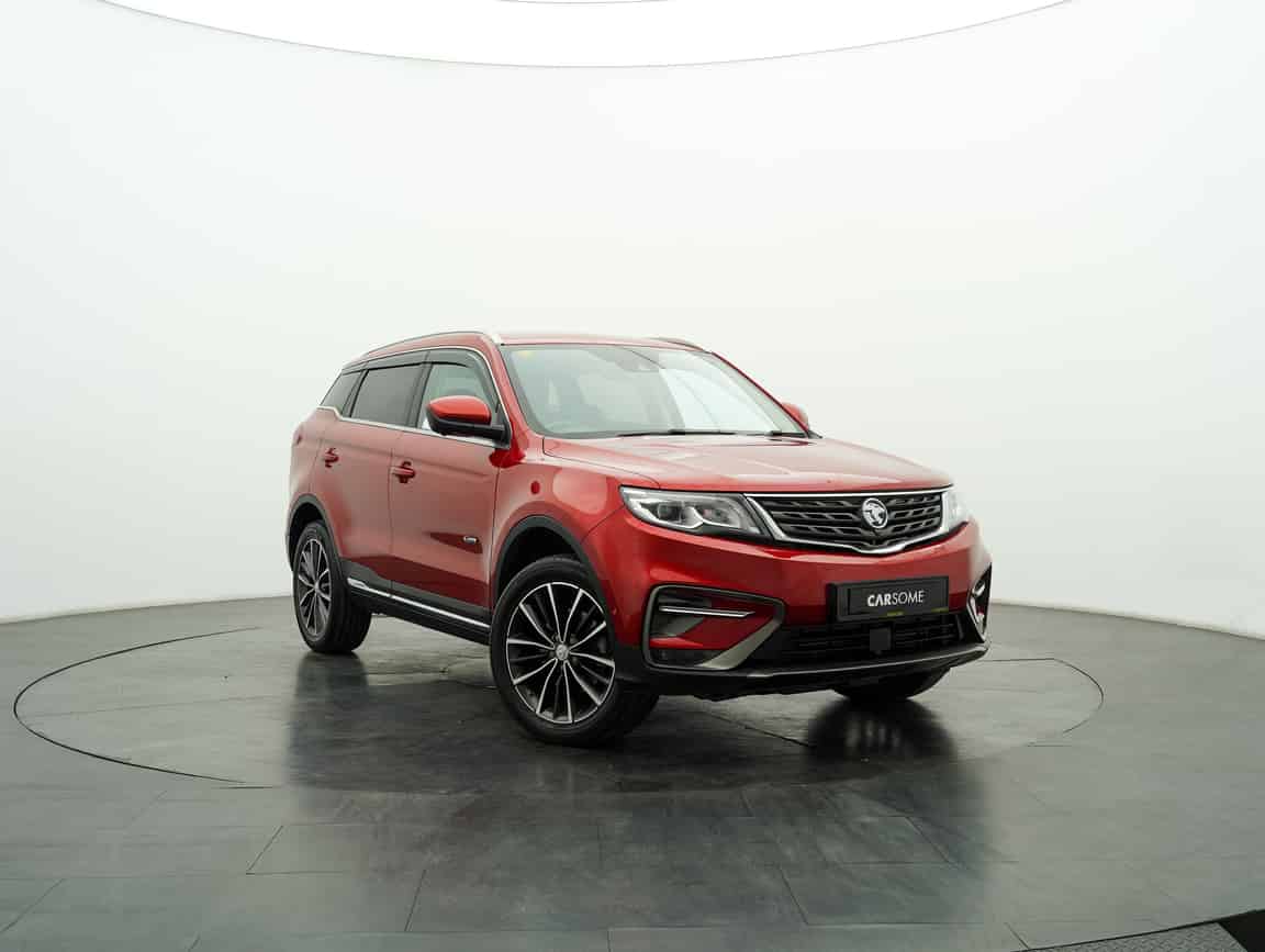 Proton_X70_2020_Merah_B2C_CARSOME