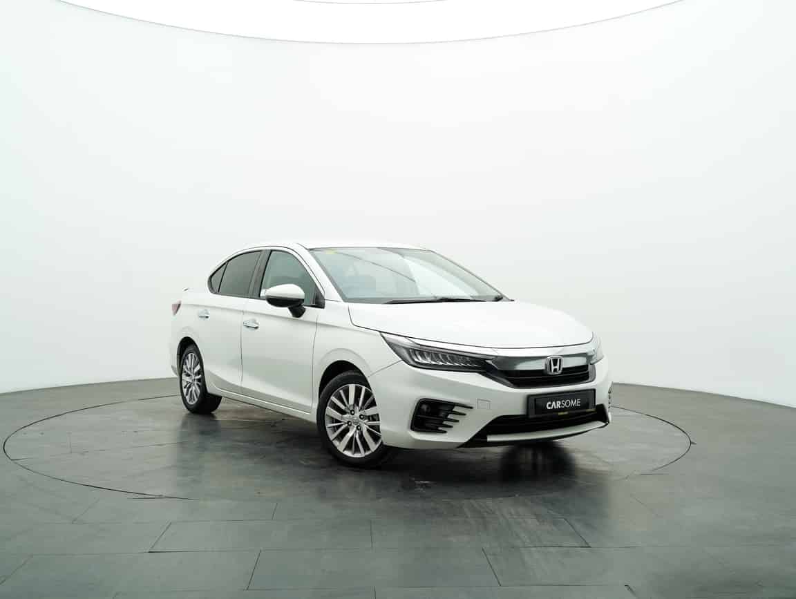 Honda_City_2021_Putih_B2C_CARSOME